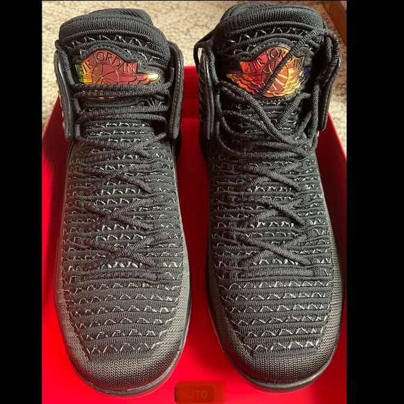 ?Air Jordan XXXII Black Cat ~ FREE SHIPPING ? main image 4